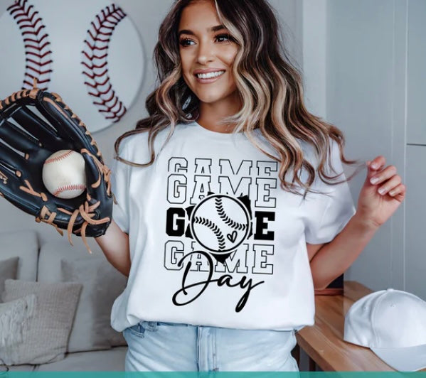 Game Day Tee