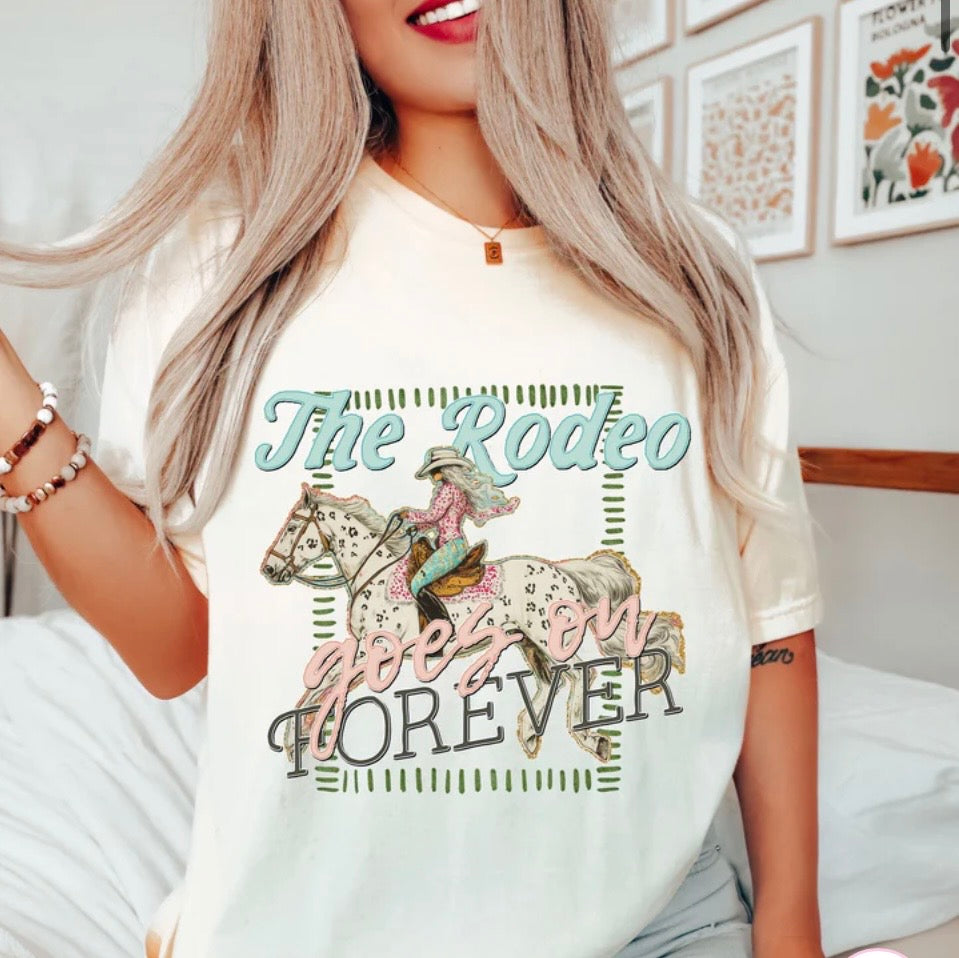 Rodeo Tee