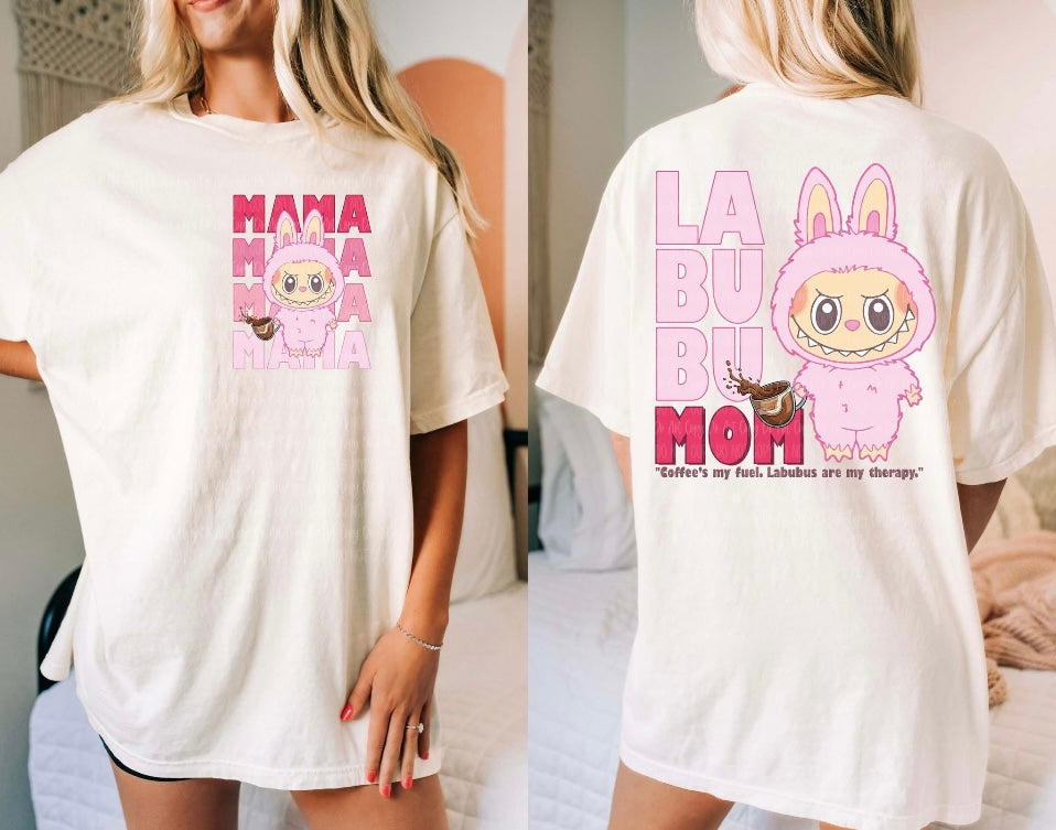 Mom Labubu Tee