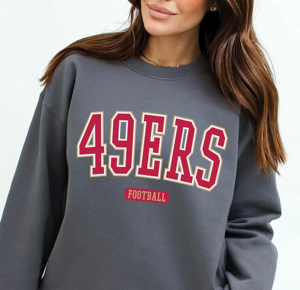 49ers Crewneck