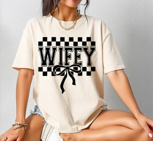 Wifey Tee