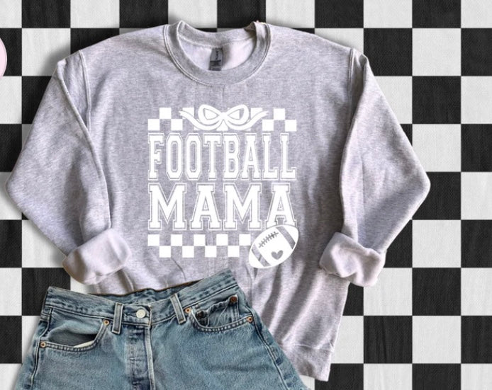 Football Mama Crewneck