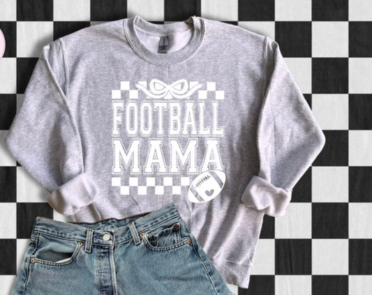 Football Mama Crewneck