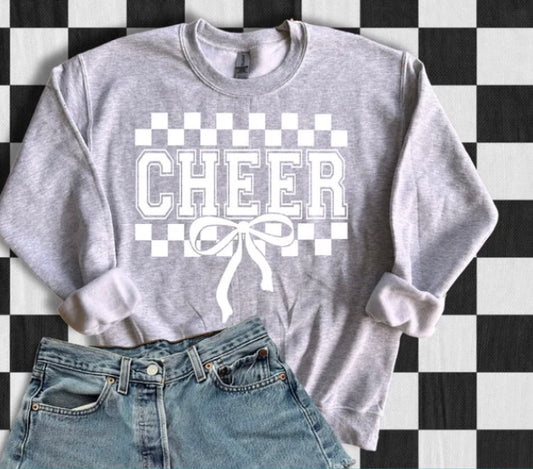 Cheer Crewneck