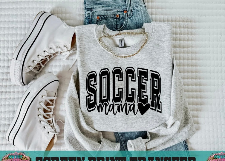 Soccer Mama Crewneck