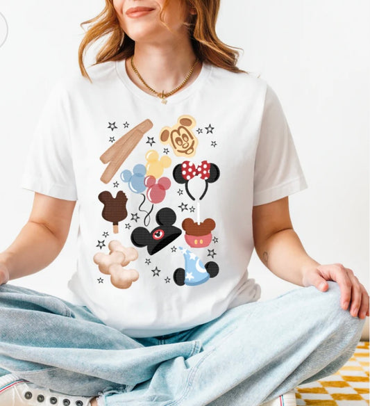 Park Snacks Tee