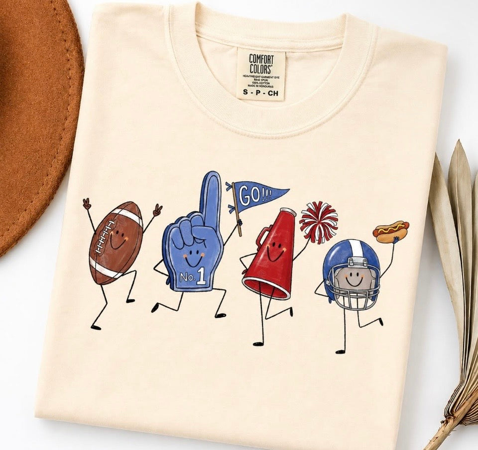 Football Tee