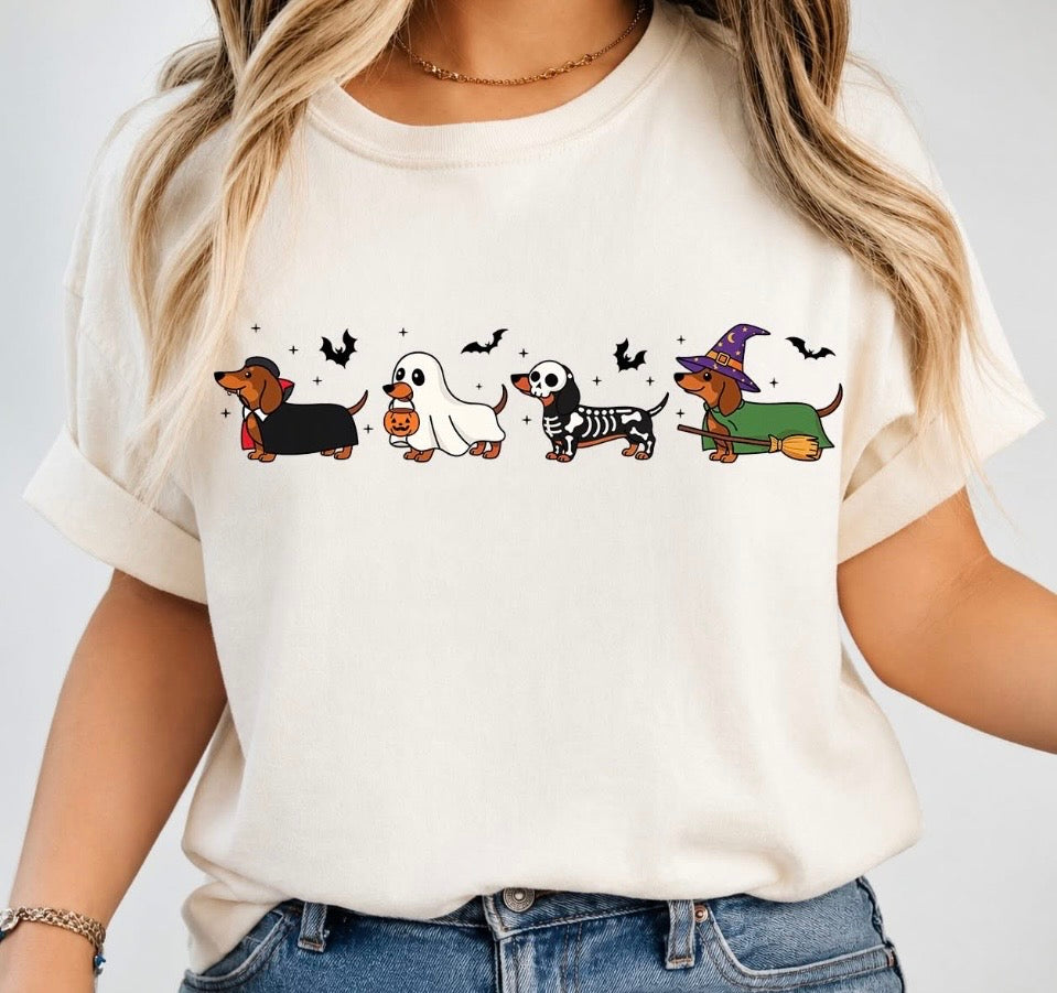 Dog Costume Tee