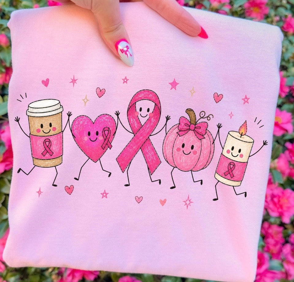 Breast Cancer tee