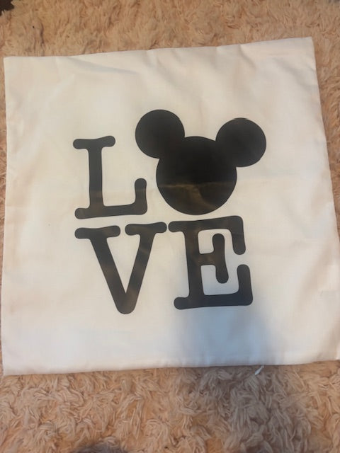 Pillow Cover