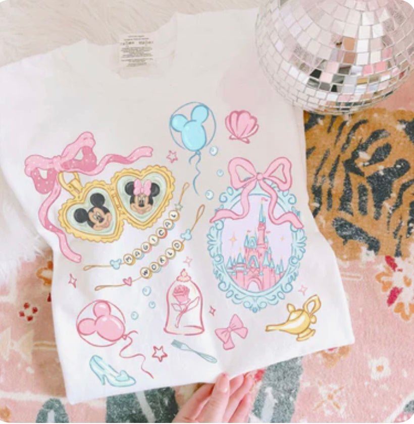 Magical World Tee