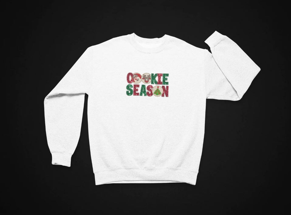 Cookie Season Crewneck