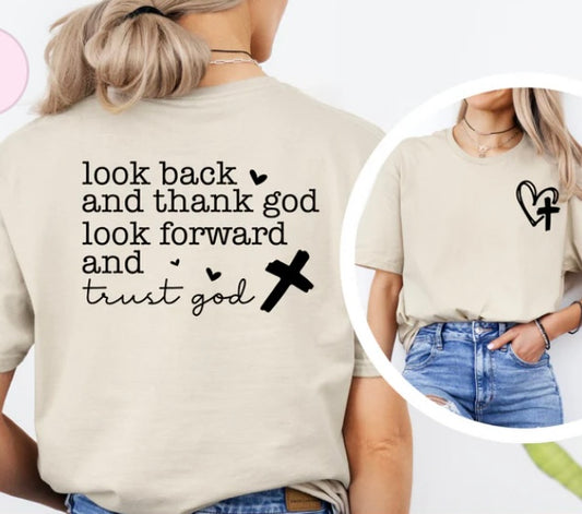 Trust God Tee