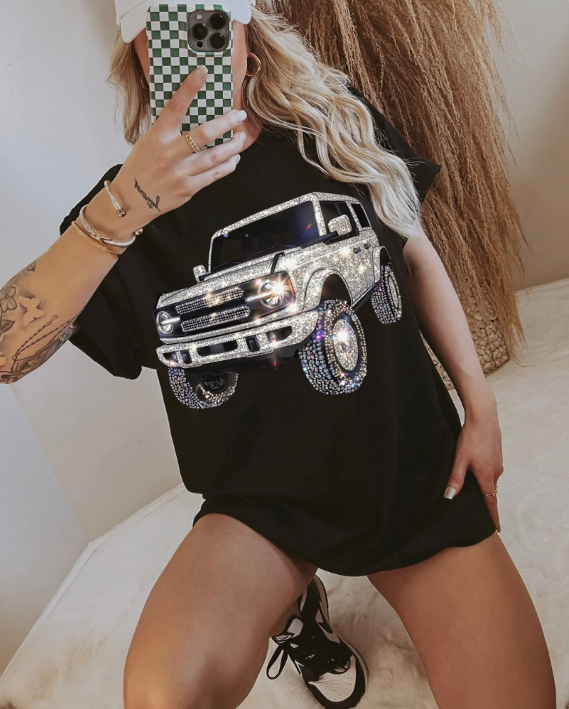 Bronco Tee