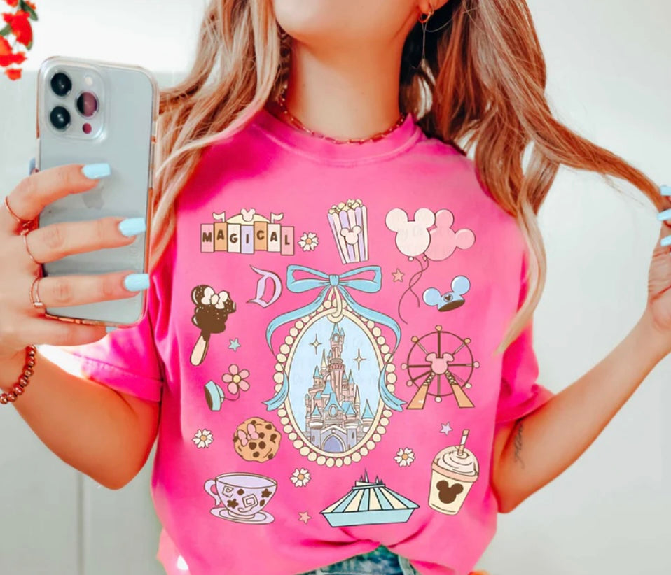 Magical Park Tee