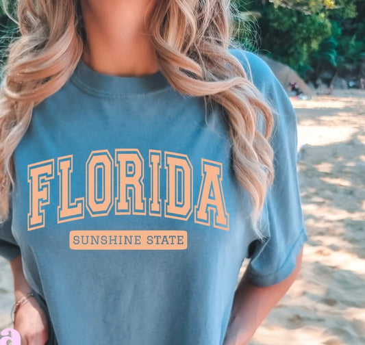 Flordia tee