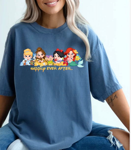 Happily Ever After Tee