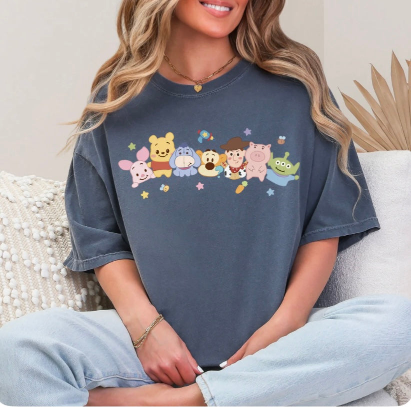 Honey Doodles Tee