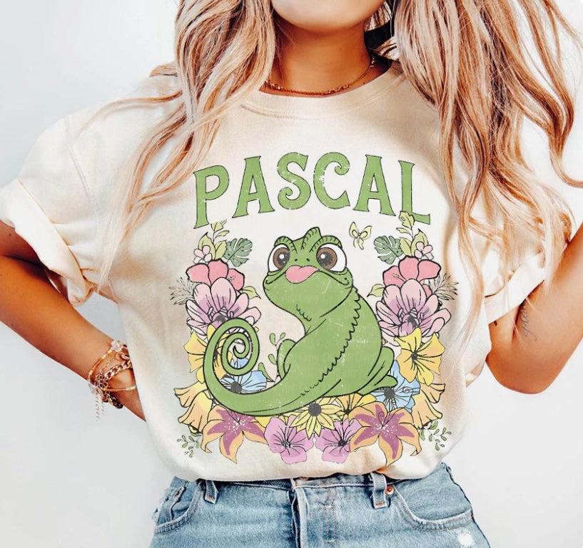 Pascal Tee