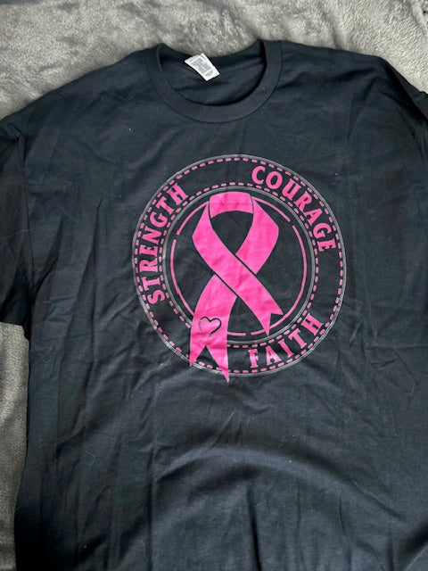 Breast Cancer Awareness Tee