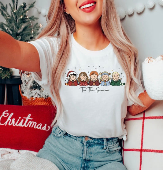 HP Christmas Tee