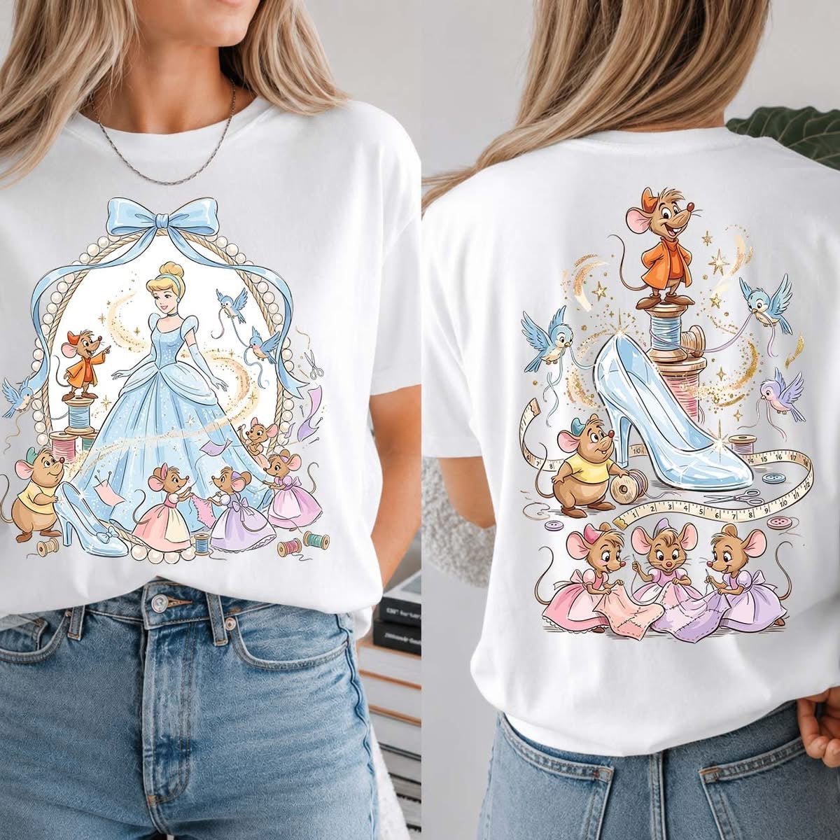 Princess Cindy Tee