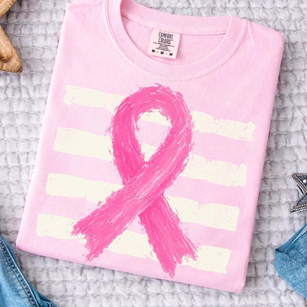 Breast Cancer Awareness Tee