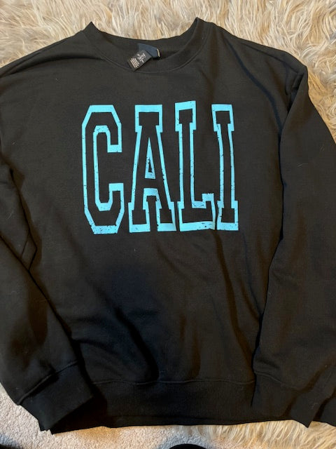 Cali Crewneck