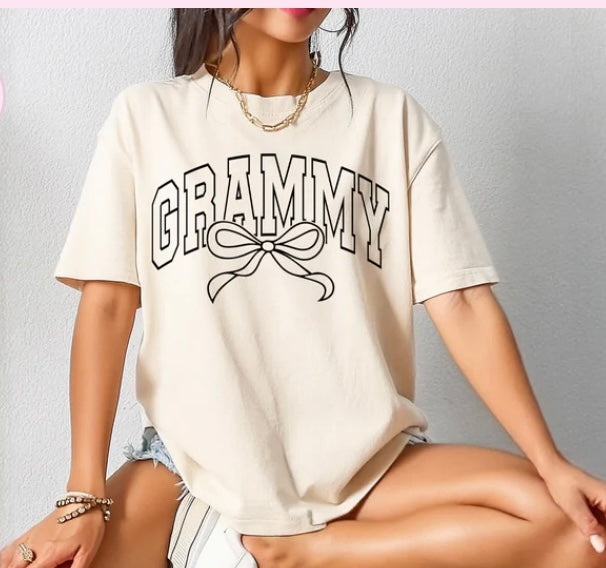 Grammy Tee