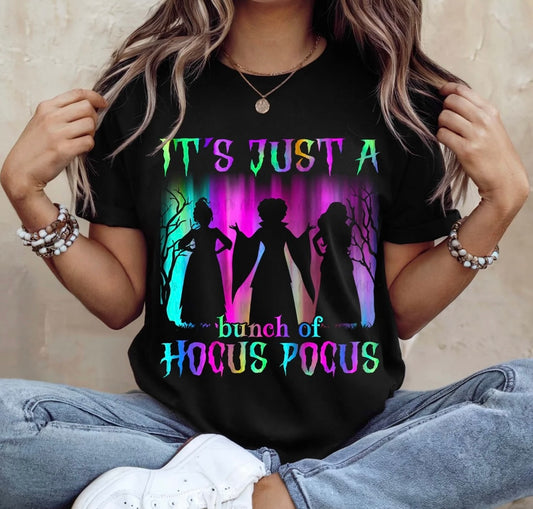 it's Just a bunch of Hocus Pocus Tee