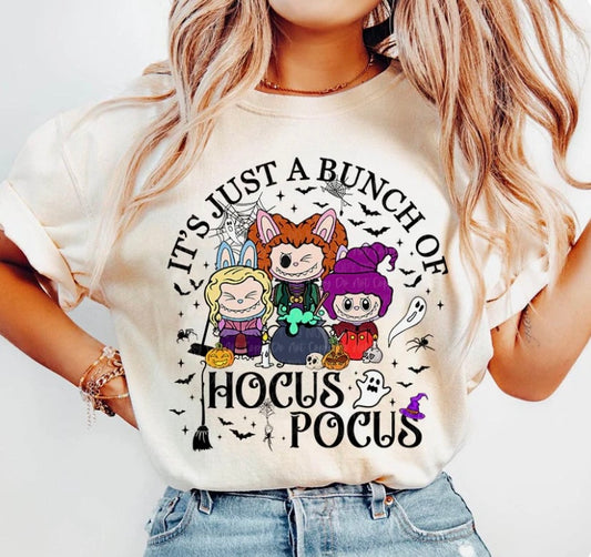 Hocus Labubu Tee
