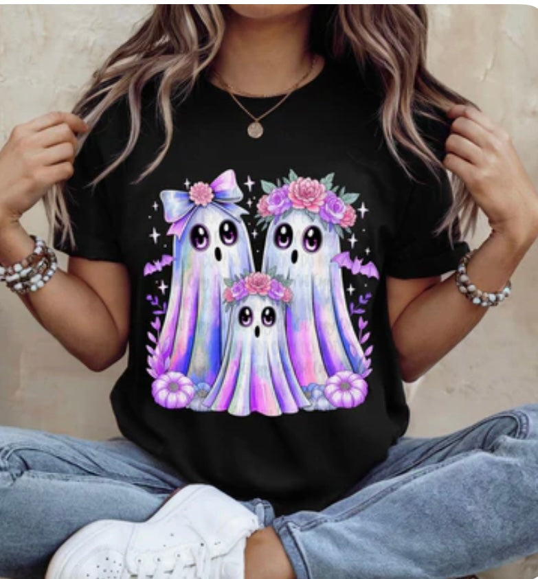 Ghostie Girls tee