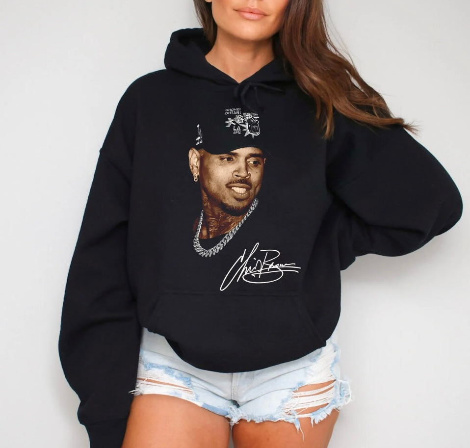 Chris Brown Crewneck