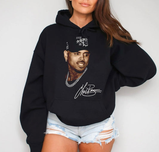 Chris Brown Crewneck