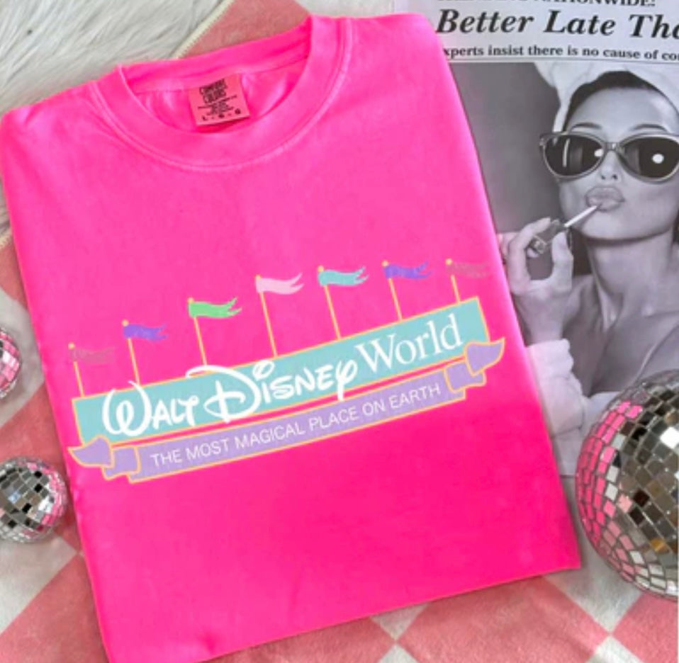 World Tee