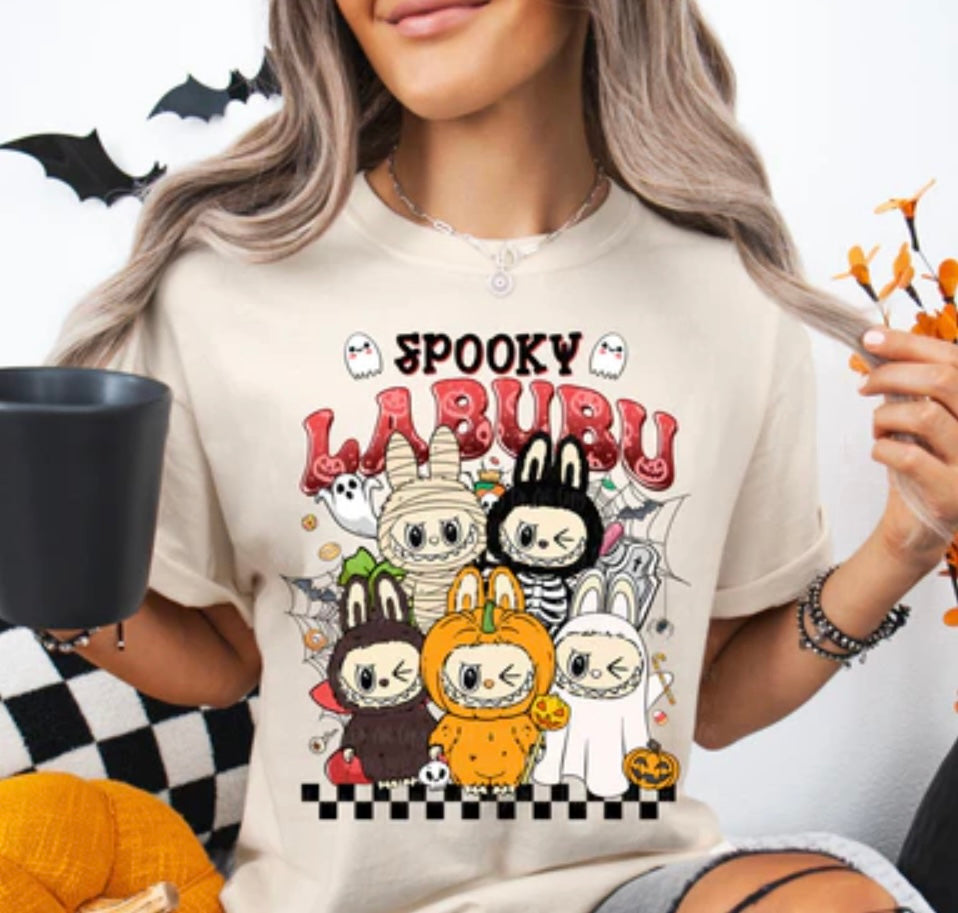 Spook Labubu Tee