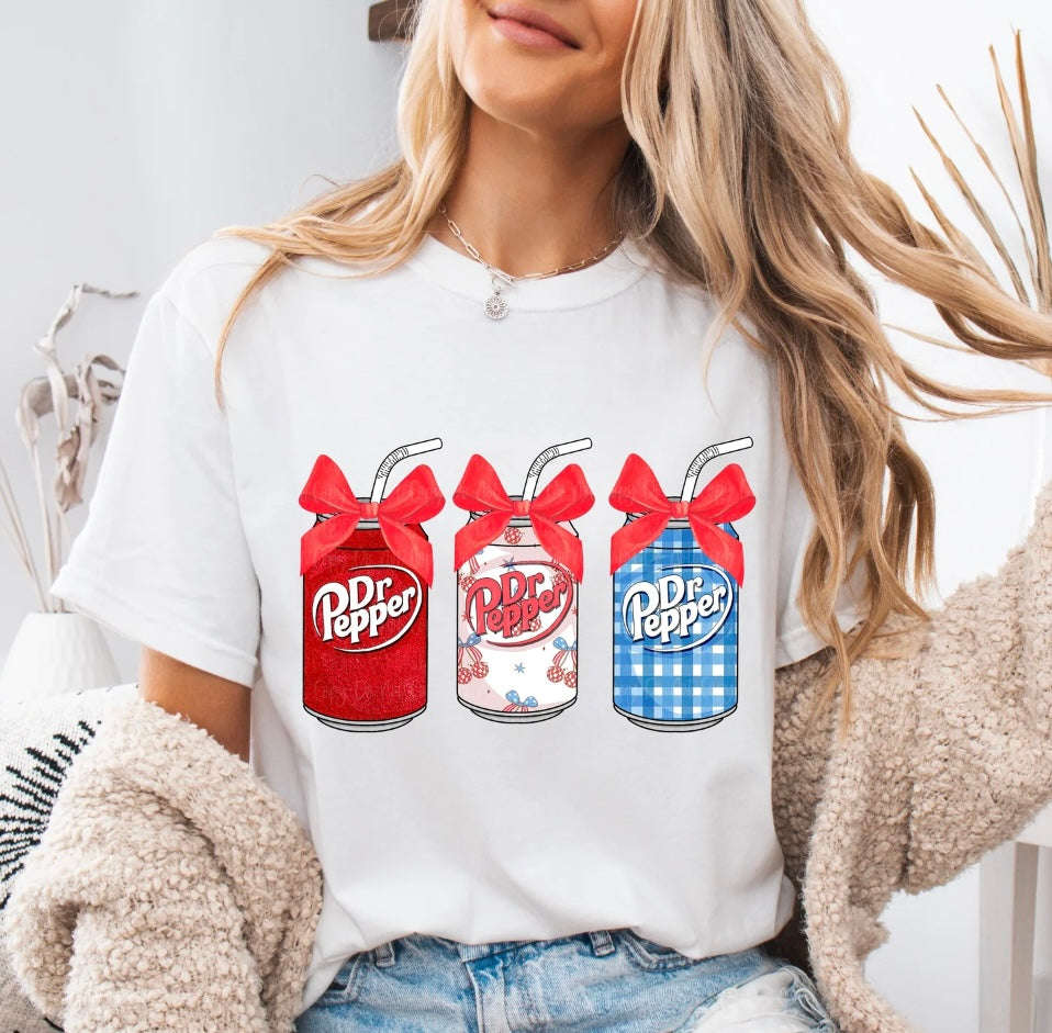Dr P cans tee