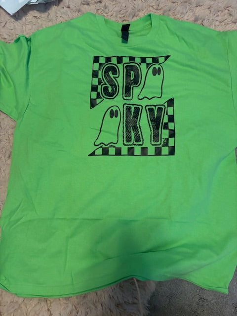 Spooky Tee