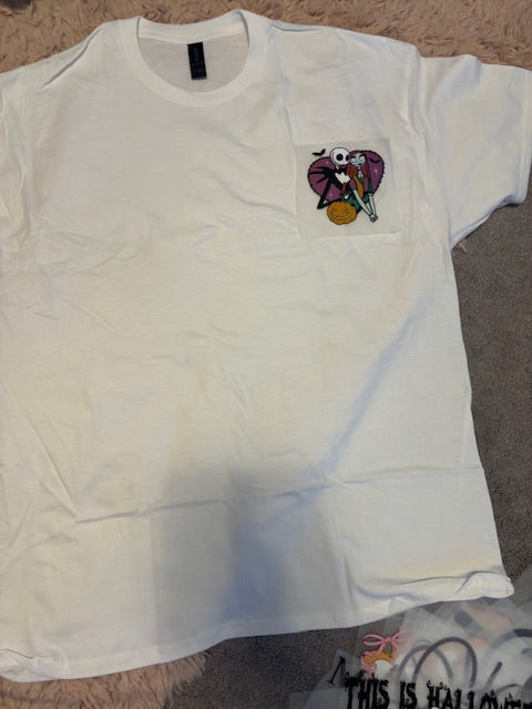 Welcome to our Nightmare Tee