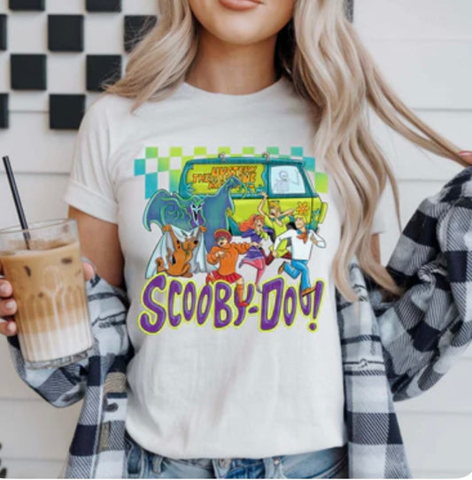 Scoob Doo Tee