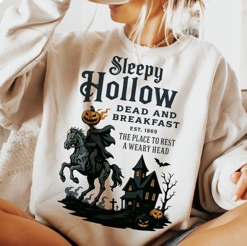 Sleepy Hollow Crewneck