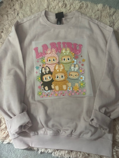 Labubu Crewneck