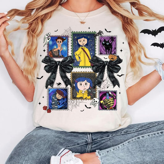 Coquette Coraline Tee