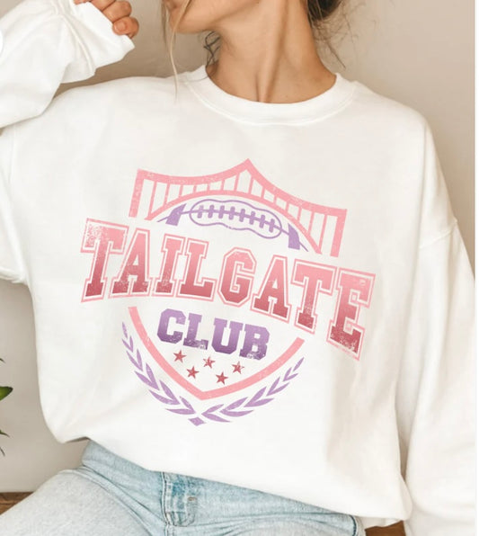 Tailgate Club Crewneck