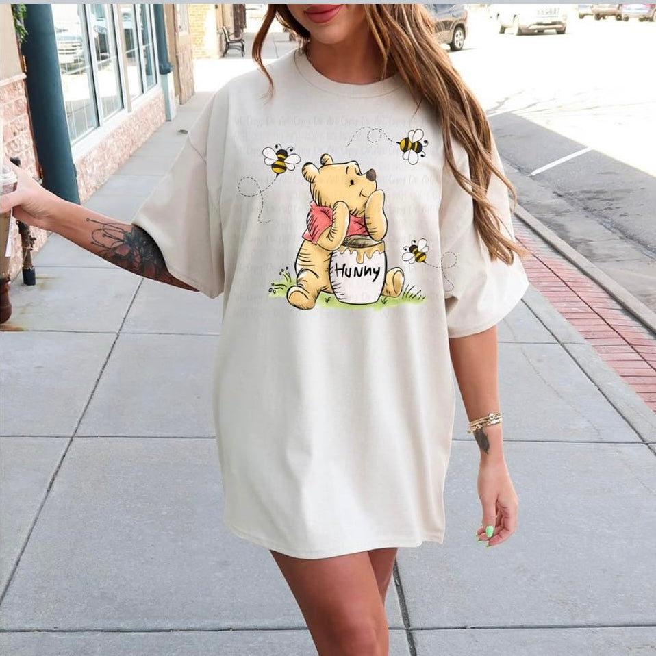 Bear tee