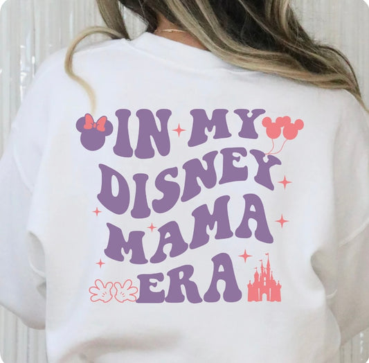 In My Mouse Mama Era crew