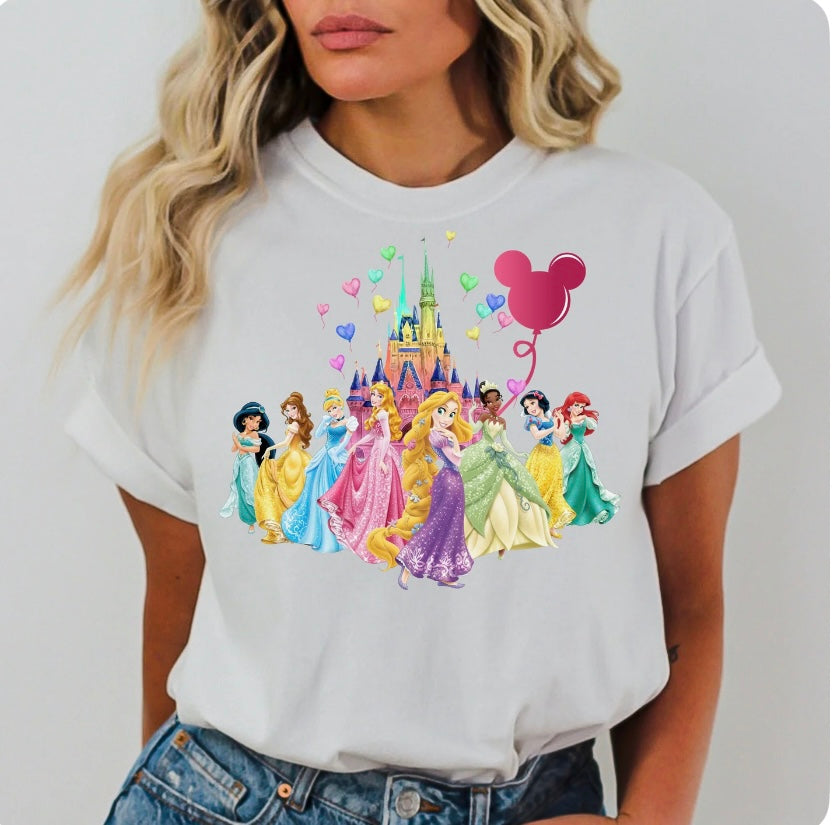 Princess tee