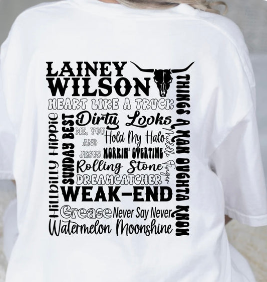 Lainey Crewneck