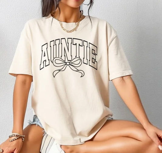 Auntie Tee