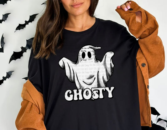 Ghosty tee